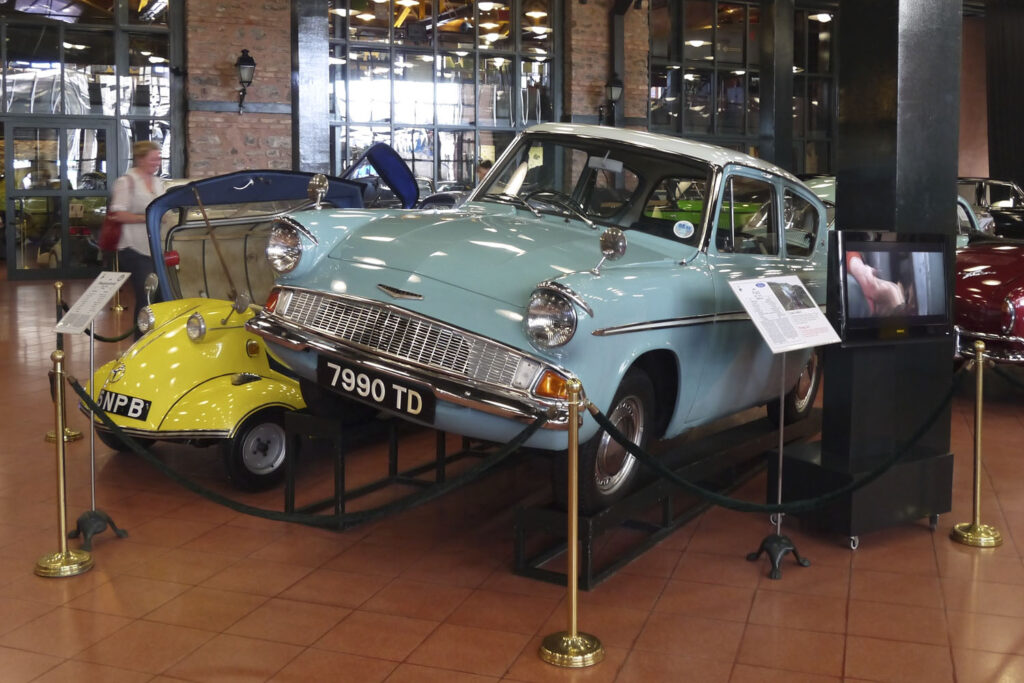 Ford 1966 года