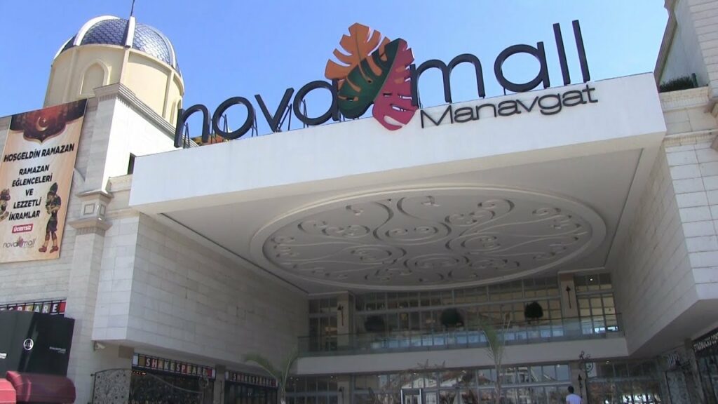 Manavgat Nova Mall и Nova Mall Оutlet⠀