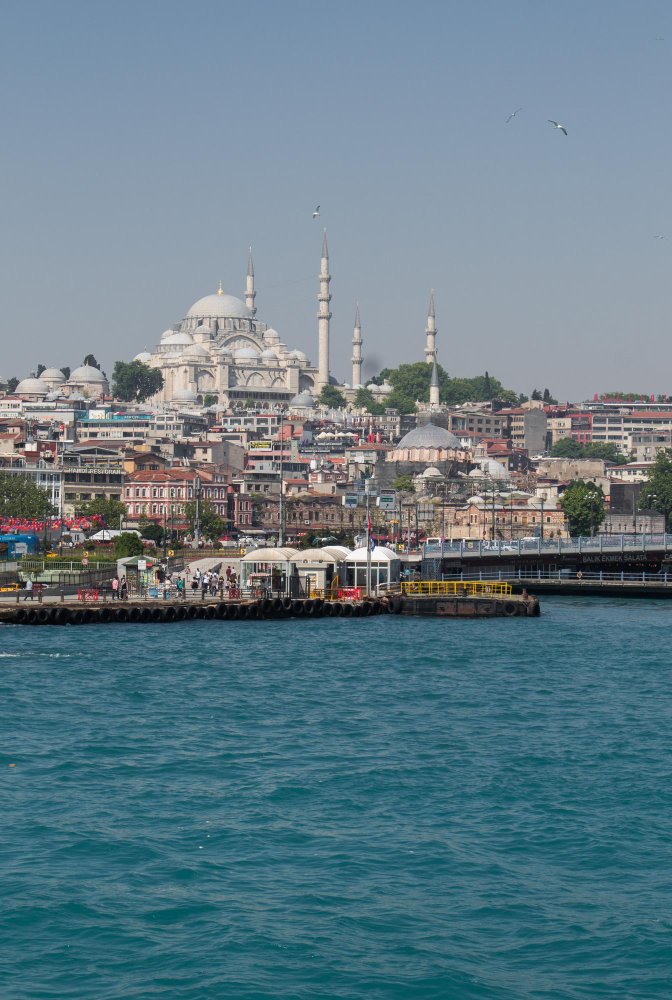 10-й день: возвращение в Стамбул