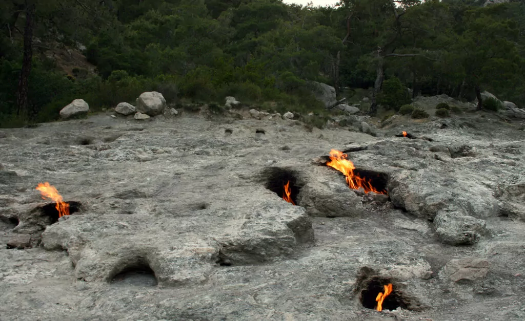 Огни Химеры Огни Химеры