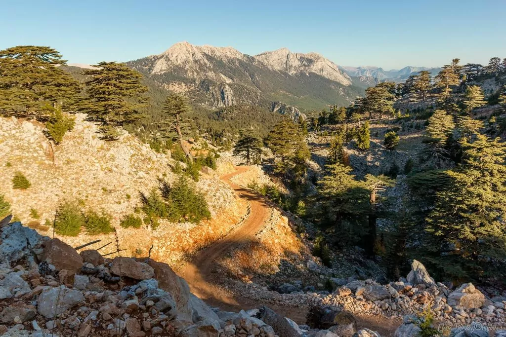 Ликийская тропа Ликийская тропа